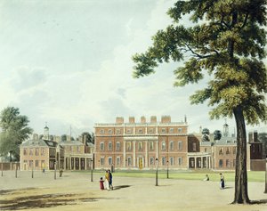 Buckingham House, uit 