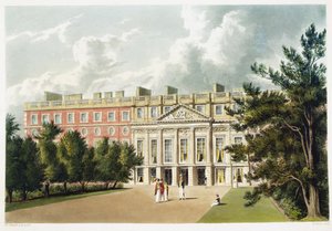 Hampton Court Palace, uit 