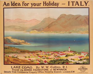 Een Idee voor uw Vakantie - Italië