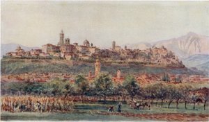 Bergamo door William Wiehe Collins