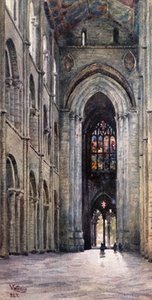 Ely, Interieur van het Schip