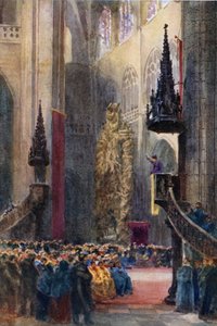 Orviedo, in de kathedraal