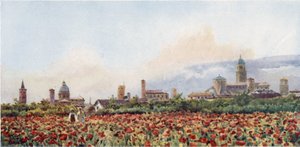 Ravenna door William Wiehe Collins