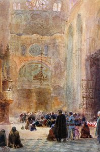 Toledo, het Zuidelijke Transept