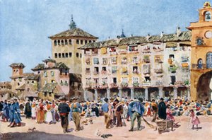 Toledo, de Zocodover