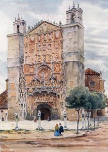 Valladolid, San Pablo