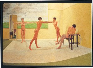 Een Dans door William Wilkins