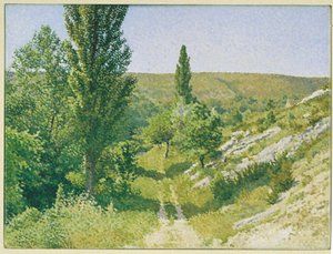 Ochtend Languedoc door William Wilkins