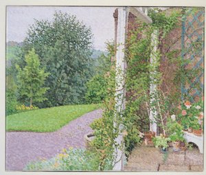 Regen, Carmarthenshire door William Wilkins