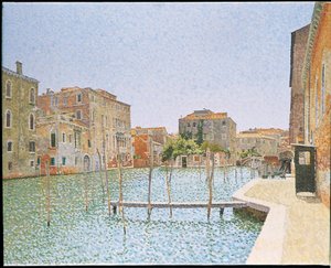 Rio de Noale, Venetië