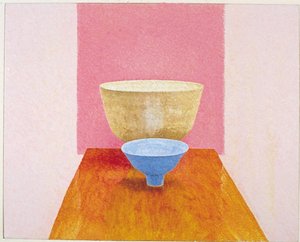 Stilleven: Magenta Veld