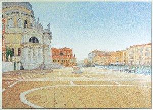 De Salute, Venetië door William Wilkins