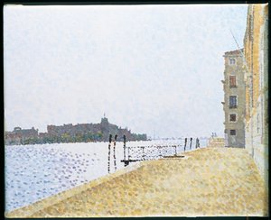 De Stucky, Venetië door William Wilkins