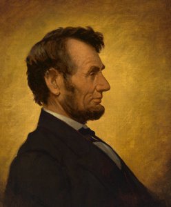 Abraham Lincoln, 1864