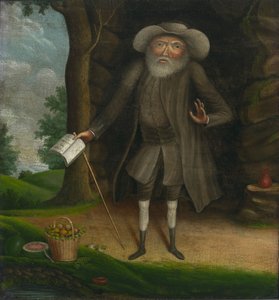 Benjamin Lay