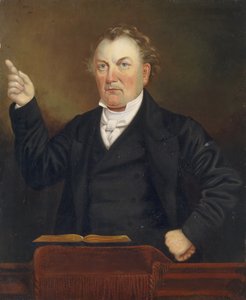 Dominee William Williams, Caledfryn