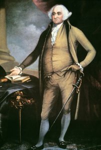 President John Adams