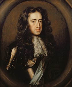 Willem Hendrik, prins van Oranje en Nassau door William Wissing or Wissmig