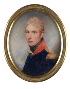 Kapitein (later Luitenant-Kolonel) William Tyrwhitt-Drake (1785-1848), Royal Horse Guards, mei 1809