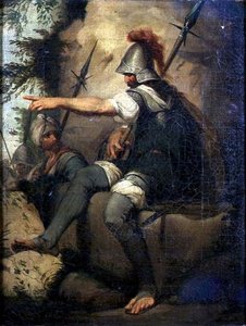 Bandieten door William Woodworth