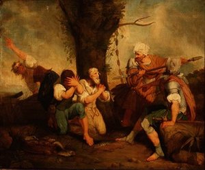 Bandieten door William Woodworth