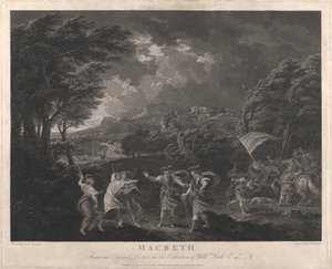 Macbeth en de Heksen