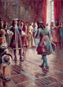 Koning Lodewijk XIV gaf opdracht tot de bouw van het Kasteel van Versailles