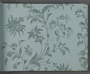 Behangmonsterboek, voor 1917 (druk) door William and Company Morris