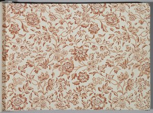 Behangmonsterboek, voor 1917 (druk) door William and Company Morris
