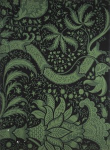 Behangmonsterboek, voor 1917