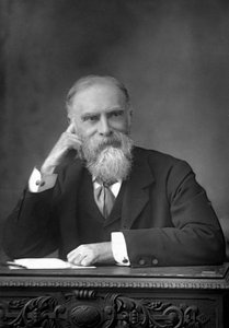 James Bryce, 1e burggraaf Bryce, Britse jurist, historicus en politicus, 1893