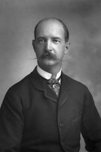 Koning George I van Griekenland 1845-1913, 1893 door William and Daniel Downey