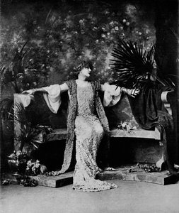 Madame Sarah Bernhardt