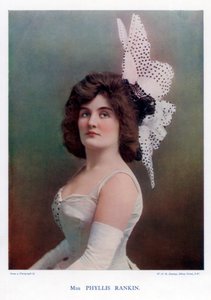 Phyllis Rankin, Amerikaanse actrice, 1901