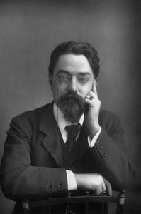 Sidney James Webb, 1e Baron Passfield 1859-1947, Britse socialist, econoom en hervormer door William and Daniel Downey