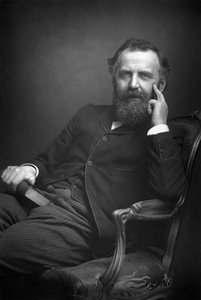 William Thomas Stead 1849-1912, Engelse journalist