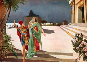 Aida, Act III