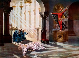 Faust, Act IV scène v