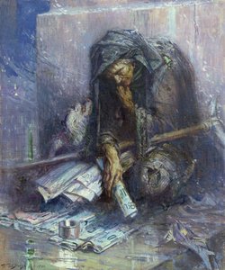Vergeten door William de Leftwich Dodge