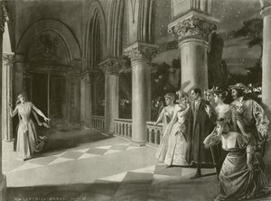 Lucia di Lammermoor, Act III scène vi