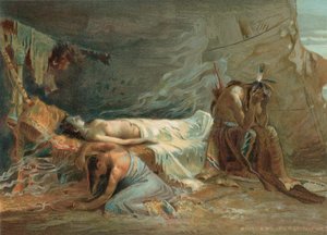 De Dood van Minnehaha