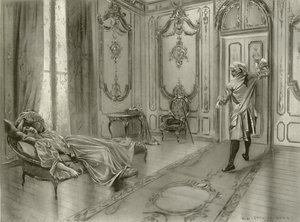 Het huwelijk van Figaro, Act I scene ix