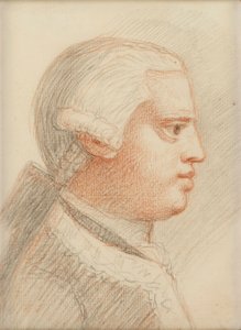 Edward Augustus, Hertog van York, c.1761-7 door William of Bath Hoare