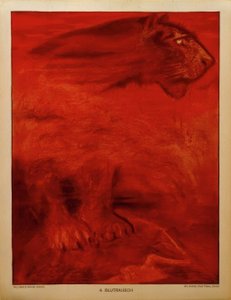 Bloedlust door Willibald Krain
