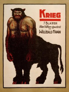 De oorlog
