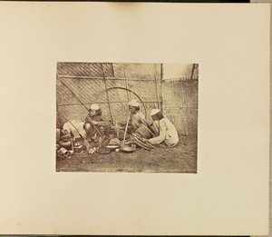 [Smeden] door Willoughby Wallace Hooper
