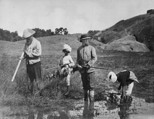 India: Snipjacht, 1870
