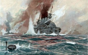 Onderzeeër, ca. 1905