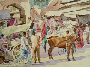680 Klokkentorenmarkt, Jodhpur