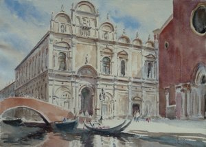 892 Ospedale, Scuola di S. Marco